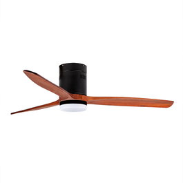 Orbegozo Ventilador de Techo CP 172132 de 132 cm, 3 Aspas y 6 Velocidades