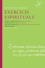 FRAGMENTA, Exercicis espirituals, Ignasi de Loiola - Sagrats i Classics