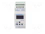 NOVATEK ELECTRO Programador de tiempo REV-303 SPDT