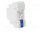 NOVATEK ELECTRO Programador de tiempo REV-303 SPDT