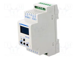 NOVATEK ELECTRO Programador de tiempo REV-303 SPDT