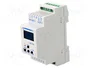 NOVATEK ELECTRO Programador de tiempo REV-303 SPDT