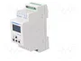 NOVATEK ELECTRO Programador de tiempo REV-303 SPDT