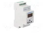 NOVATEK ELECTRO Programador de tiempo REV-303 SPDT