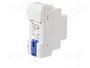 NOVATEK ELECTRO Programador de tiempo REV-303 SPDT