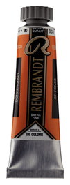 Rembrandt Colores al Óleo Tubo 15 ml Oro Oscuro 803