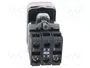 SCHNEIDER ELECTRIC Interruptor Doble Harmony XB4 22mm Rojo/Verde con LED