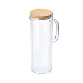 Leone Jarra con Tapa 1500 Ml Vidrio/Cristal Máquina