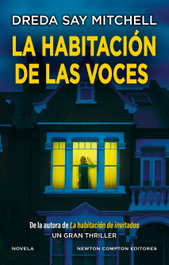La habitación de las voces, Dreda Say Mitchell - NEWTON COMPTON
