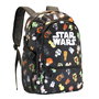 Mochila Fight HS FAN Chibi Star Wars Multicolor