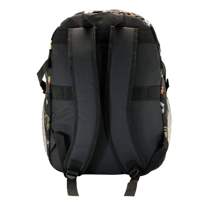 Mochila Fight HS FAN Chibi Star Wars Multicolor