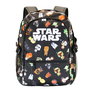 Mochila Fight HS FAN Chibi Star Wars Multicolor