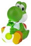 Paladone Products Super Mario Lámpara GloBuddies Yoshi 18 cm