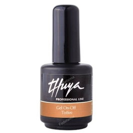 Thuya Gel On-Off Toffee 14ml