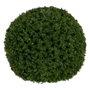 Ixia Bola de Boj Verde PVC Decoración 30 x 30 cm