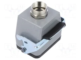 LAPP Carcasa para conectores HDC EPIC H-B 6 recta