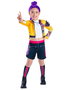 Rubies Disfraz Kpop Rumi Classic para Niños 5-6 Años / 110-116cm