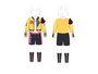 Rubies Disfraz Kpop Rumi Classic para Niños 5-6 Años / 110-116cm