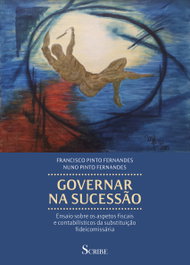 SCRIBE, GOVERNAR NA SUCESSÃO, P.Fernandes, Francisco; P.Fernandes, Nuno - SCRIBE