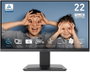 MSI PRO MP223 E2 Monitor 21.45 pulg. VA Full HD 100Hz 4ms