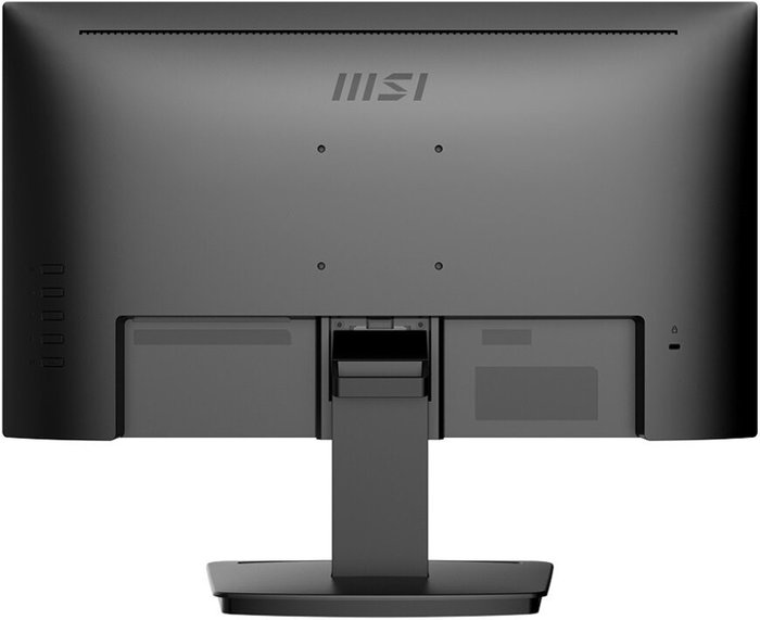 MSI PRO MP223 E2 Monitor 21.45 pulg. VA Full HD 100Hz 4ms MSI PRO MP223 E2 Monitor 21.45 pulg. VA Full HD 100Hz 4ms