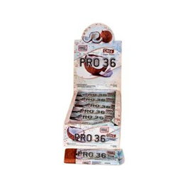 BEST PROTEIN Pro 36 Barrita Proteica 36% Coco 24Udsx35 Gr
