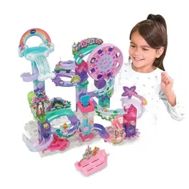 Vtech M500E Juego de Jardín de Hadas Multicolor Idioma Francés