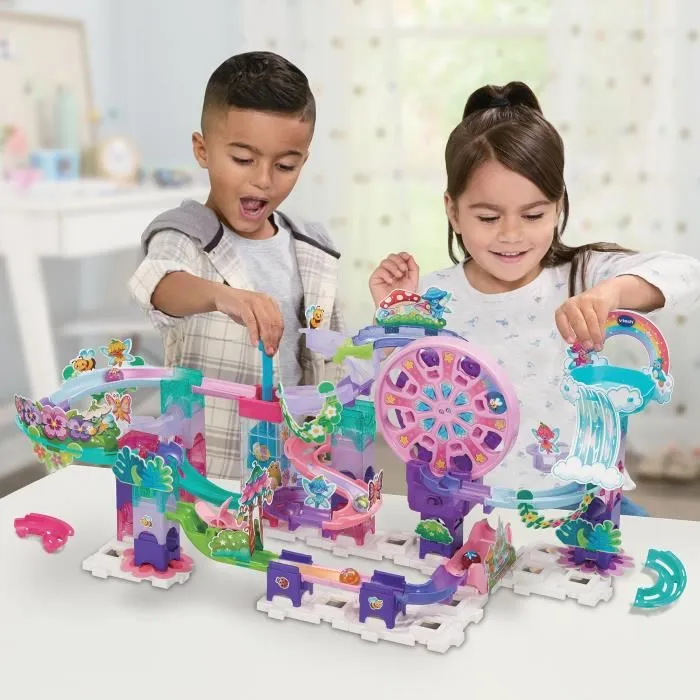 Vtech M500E Juego de Jardín de Hadas Multicolor Idioma Francés