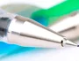 Pilot G-1 Metallic Bolígrafo de Tinta Gel Plata Trazo 0,3 mm
