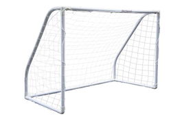 Ociotrends Set Portería Plegable con Anclajes 180x91x120 cm PVC
