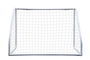 Ociotrends Set Portería Plegable con Anclajes 180x91x120 cm PVC