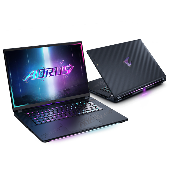 GIGABYTE AORUS MASTER 16 BZHC6PTE64SP Portátil Gaming - Intel Core Ultra 9 275HX, 16" OLED WQXGA 240Hz, RTX 5090 24GB, 32GB RAM, 1TB SSD, Windows 11 Pro, Negro, Teclado Portugués GIGABYTE AORUS MASTER 16 BZHC6PTE64SP Portátil Gaming - Intel Core Ultra 9 275HX, 16" OLED WQXGA 240Hz, RTX 5090 24GB, 32GB RAM, 1TB SSD, Windows 11 Pro, Negro, Teclado Portugués