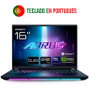 GIGABYTE AORUS MASTER 16 BZHC6PTE64SP Intel Core Ultra 9 275HX RTX 5090 32GB 1TB 16 OLED