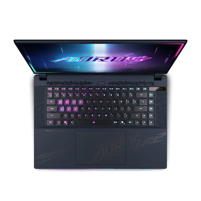 GIGABYTE AORUS MASTER 16 BZHC6PTE64SP Negro