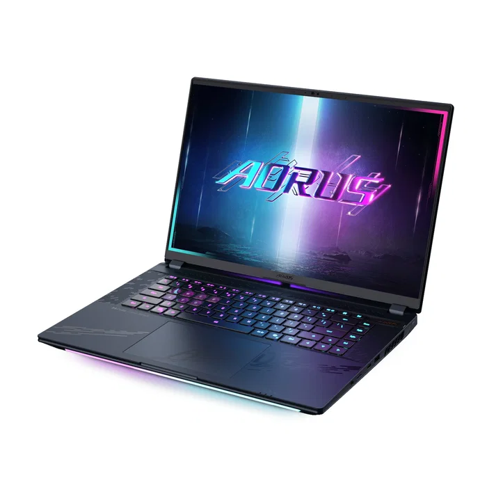 GIGABYTE AORUS MASTER 16 BZHC6PTE64SP Intel Core Ultra 9 275HX RTX 5090 32GB 1TB 16 OLED