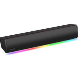 Creative Barra de Sonido 51MF8465AA000 Negro