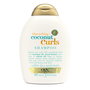 Ogx COCONUT CURLS Champú para Rizos Definidos e Hidratados con Aceite de Coco, 385 ml