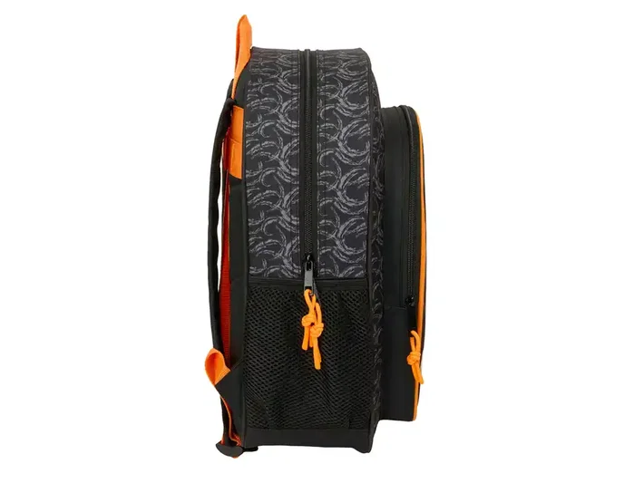 Safta Mochila Junior Naruto Shippuden adaptable a carro