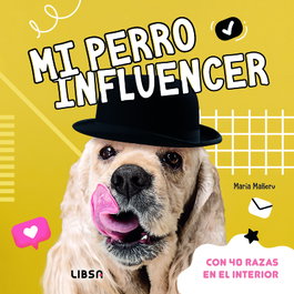 LIBSA, Mi Perro Influencer - María Mañeru Cámara