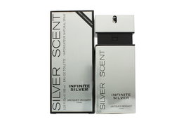 Jacques Bogart Silver Scent Infinite Silver Eau de Toilette 100ml Spray