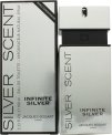 Jacques Bogart Silver Scent Infinite Silver Eau de Toilette 100 ml Spray