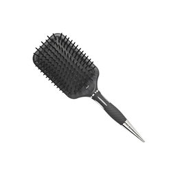 Kent Brushes Cepillo Raqueta Grande con Púas Gruesas KS07 para Cabello Seco o Mojado