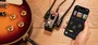 IK Multimedia Pedal Tonex One con Bluetooth y MIDI para Guitarra/Bajo - Editor USB, 60.000 Tone Models, 20 Presets, Afinador
