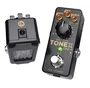 IK Multimedia Pedal Tonex One con Bluetooth y MIDI para Guitarra/Bajo - Editor USB, 60.000 Tone Models, 20 Presets, Afinador