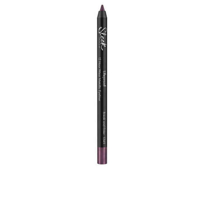 Sleek LIFEPROOF 12h wear khol eyeliner Break and Enter Sleek LIFEPROOF 12h wear khol eyeliner Break and Enter
