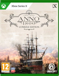 Ubisoft Anno 1800 Console Edition