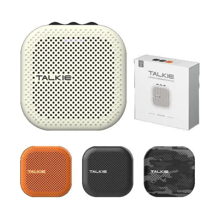 Sena Talkie M30 con Bluetooth y 6 h de autonomía Sena Talkie M30 con Bluetooth y 6 h de autonomía