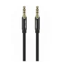 Vention BAWBG Cable Estéreo Jack 3.5 Macho a Jack 3.5 Macho 1.5m Negro