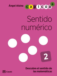 CASALS,EDITORIAL S.A. Sentido numérico 2. Capicúa 4 años