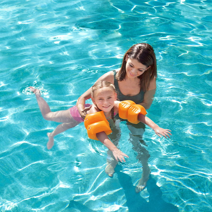 Bestway Manguitos Hinchables Lisos Color Surtido 20x20 cm Bestway Manguitos Hinchables Lisos Color Surtido 20x20 cm